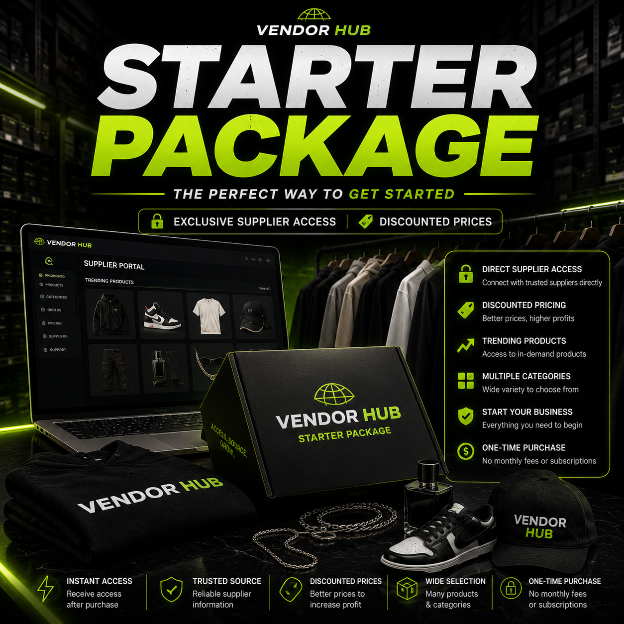 Starter Package